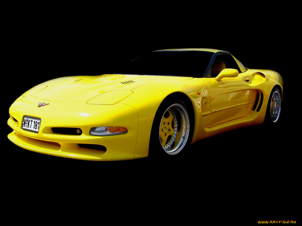 , corvette